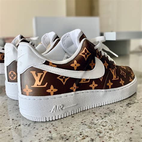 air force 1 custom louis vuitton|louis vuitton af1 custom.